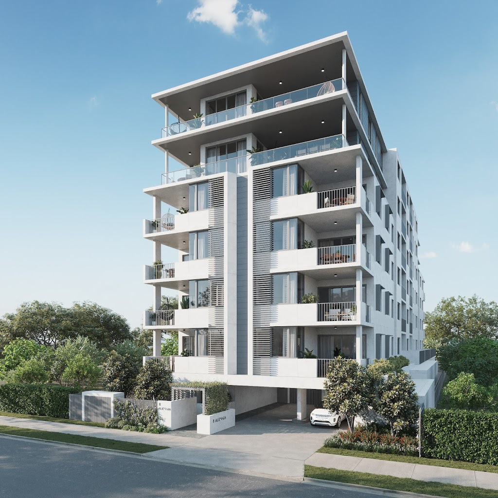 Alessia Residences | 8 Lilla St, Woody Point QLD 4019, Australia | Phone: 0422 287 179