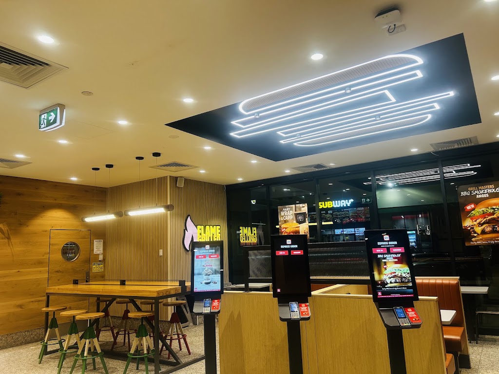 Hungry Jacks Burgers Tighes Hill | 110 Elizabeth St, Tighes Hill NSW 2297, Australia | Phone: (02) 4086 4744