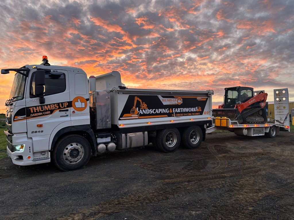 Thumbs-Up Garden Care Landscaping & Earthworks | Number 1 in, Mansfield VIC 3722, Australia | Phone: 0414 325 179