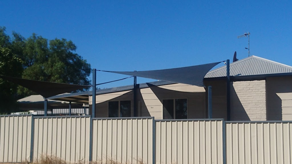 BST Moora Upholstery - Ziptrak Blinds | Shade Sails | Roll Tarps | 50 Melbourne St, Moora WA 6510, Australia | Phone: (08) 9651 1234