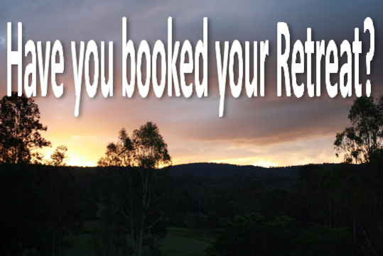 Twilight 2 Twilight Country Retreats | 19 Esk Forest Road, Redbank Creek QLD 4312, Australia | Phone: 0409 343 868