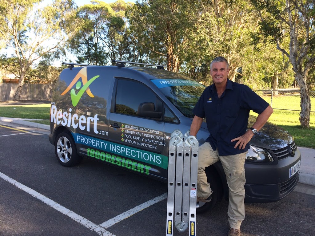 Resicert Property Inspections - Sunshine Coast North | 1 Ocean Call Ln, Mount Coolum QLD 4573, Australia | Phone: 0403 536 344