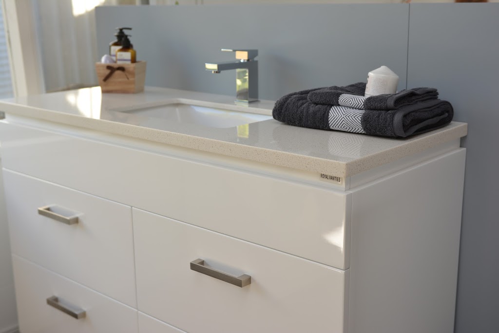 Royal Vanities - Bathroom and Kitchen | 1/23 Scoresby Rd, Bayswater VIC 3153, Australia | Phone: (03) 8719 0581