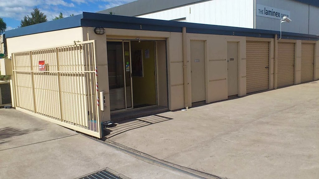 Cameron Place Self Storage | 23 Cameron Pl, Orange NSW 2800, Australia | Phone: (02) 6369 1711