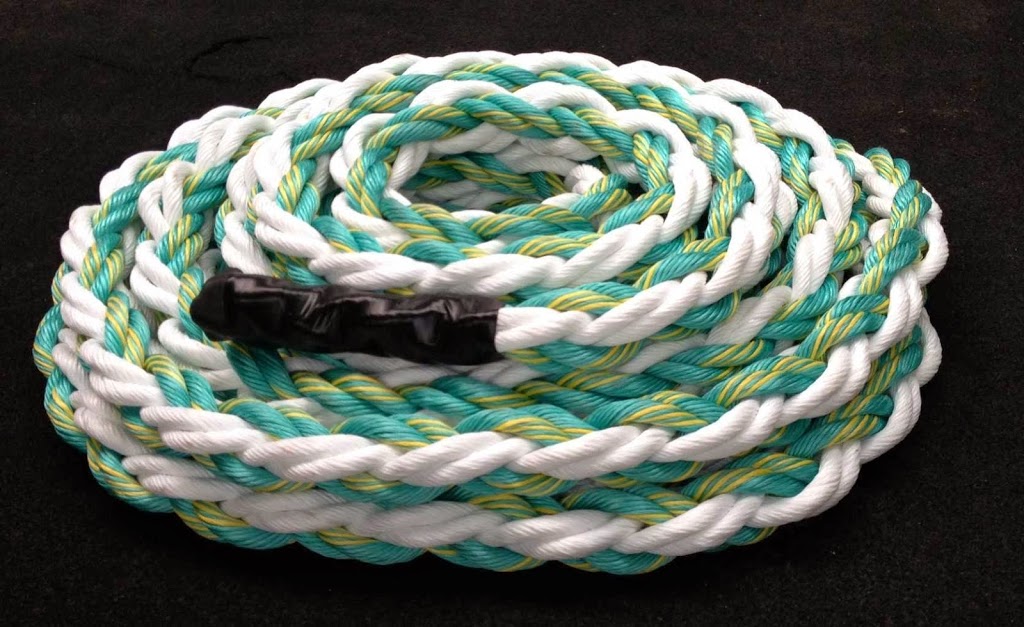 Rope Galore | 13/426-428 Marion St, Condell Park NSW 2200, Australia | Phone: (02) 9790 5232