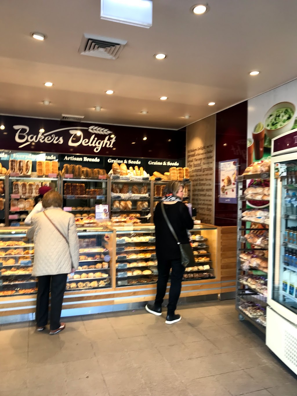 Bakers Delight | bakery | 718 New South Head Rd, Rose Bay NSW 2029, Australia | 0293882219 OR +61 2 9388 2219