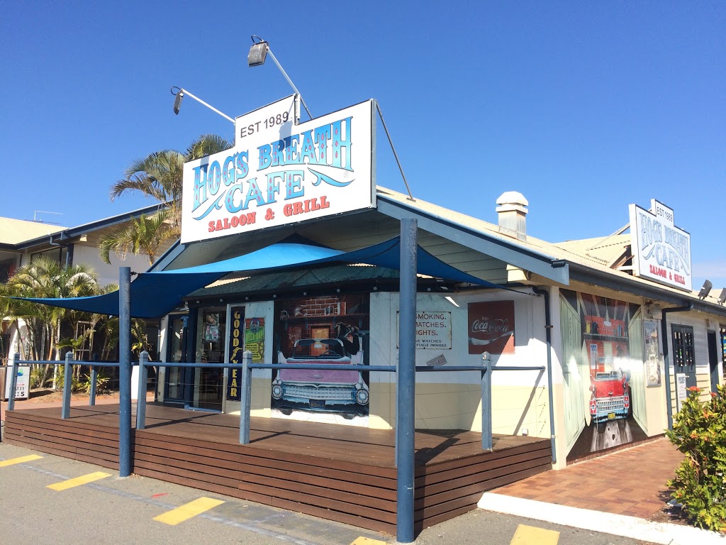 Hogs Australias Steakhouse Gold Coast | restaurant | 4215, 60-70 Seaworld Dr, Main Beach QLD 4217, Australia | 0755916044 OR +61 7 5591 6044