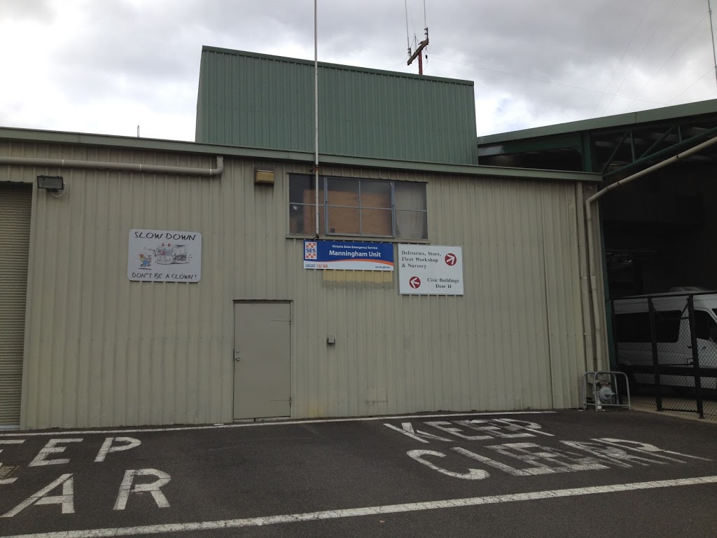 VICSES Manningham Unit | 620 Blackburn Rd, Doncaster East VIC 3109, Australia | Phone: 13 25 00