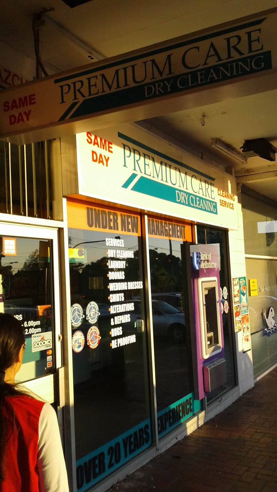 Premium Care Dry Cleaning | laundry | 245 Stud Rd, Wantirna South VIC 3152, Australia | 0398874998 OR +61 3 9887 4998