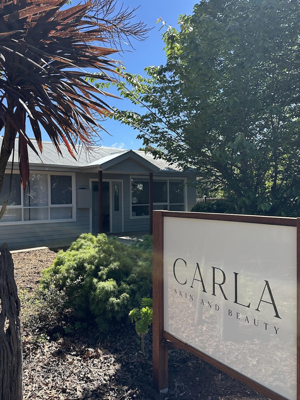 Carla Skin and Beauty | 86 Main St, Gembrook VIC 3783, Australia | Phone: 0480 673 204