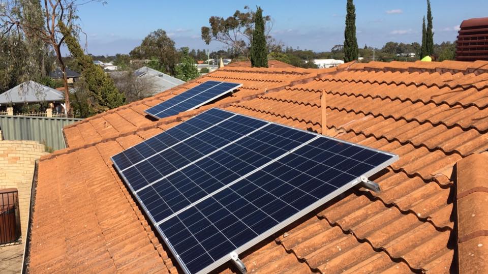 Solar WA | 51 Leslie St, Dudley Park WA 6210, Australia | Phone: (08) 9511 1198