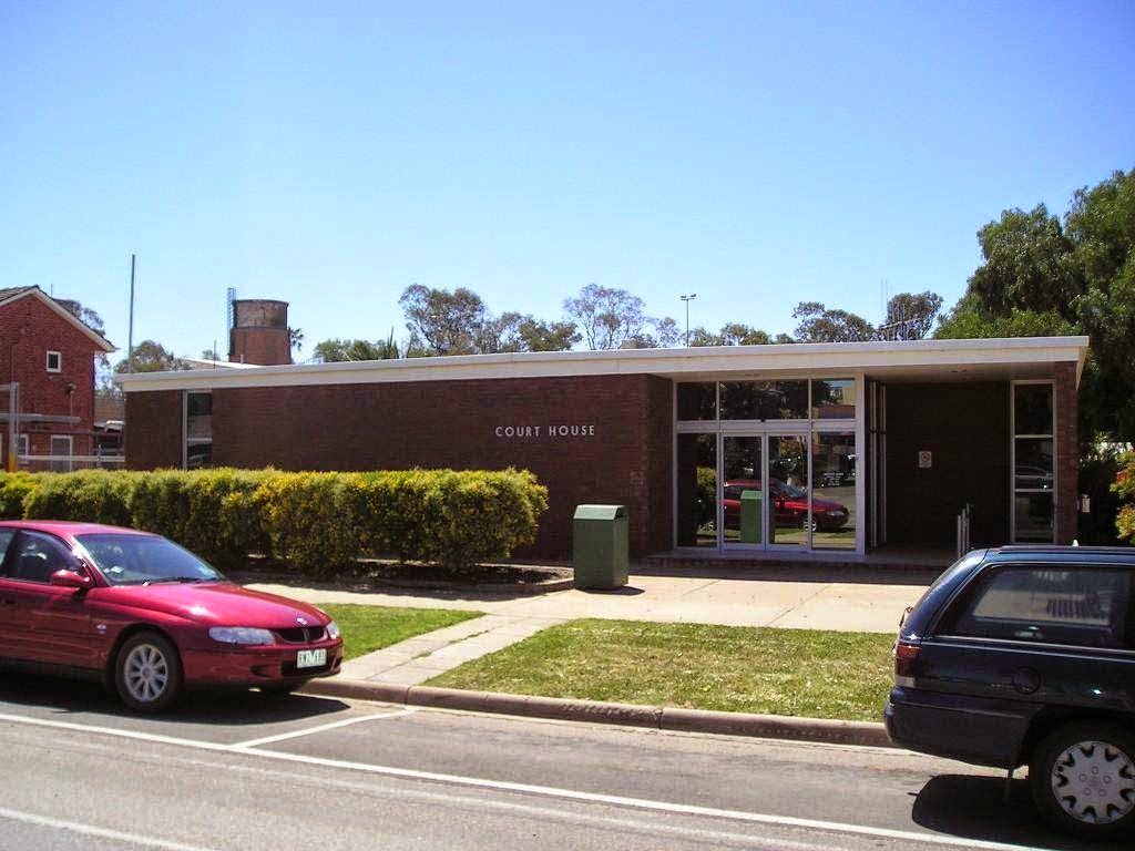 Swan Hill Magistrates Court | 121 Curlewis St, Swan Hill VIC 3585, Australia | Phone: (03) 5032 0800