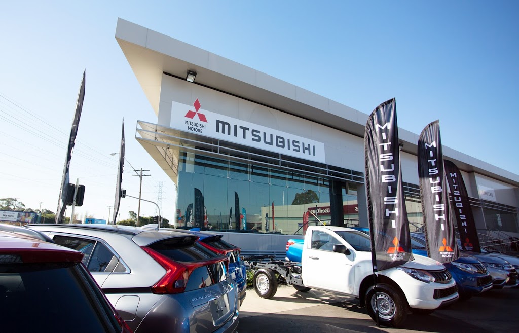 Suttons Mitsubishi Chullora | Cnr Hume Highway & Waterloo Road Showroom 3, Chullora NSW 2190, Australia | Phone: (02) 9642 0233