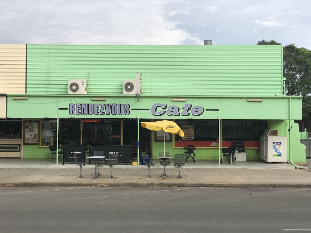 Rendezvous Cafe | meal takeaway | 16 Main St, Minlaton SA 5575, Australia | 0888532170 OR +61 8 8853 2170