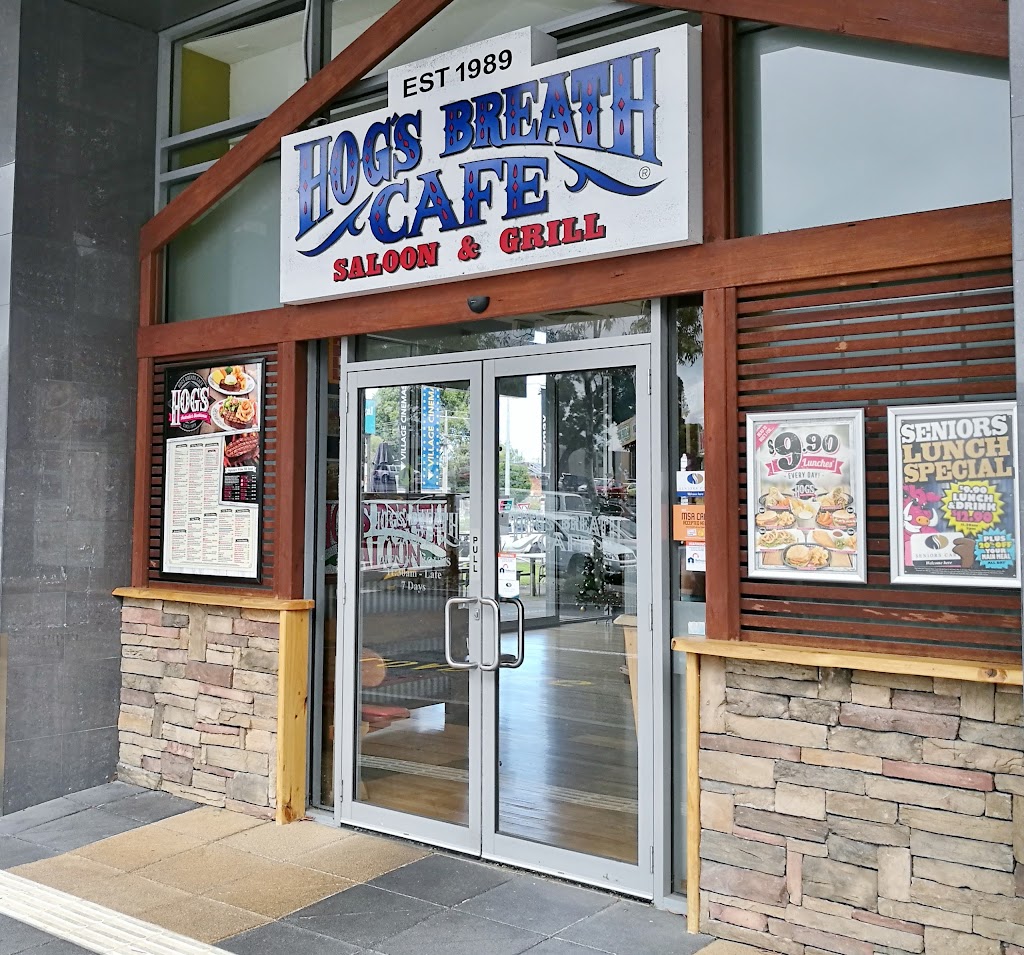 Hogs Breath Cafe Karingal | restaurant | 4/197 Karingal Dr, Frankston VIC 3199, Australia | 0397892888 OR +61 3 9789 2888