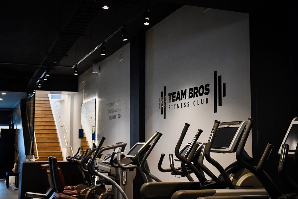 TEAMBROS | gym | 1011 Victoria Rd, West Ryde NSW 2114, Australia | 0401193909 OR +61 401 193 909