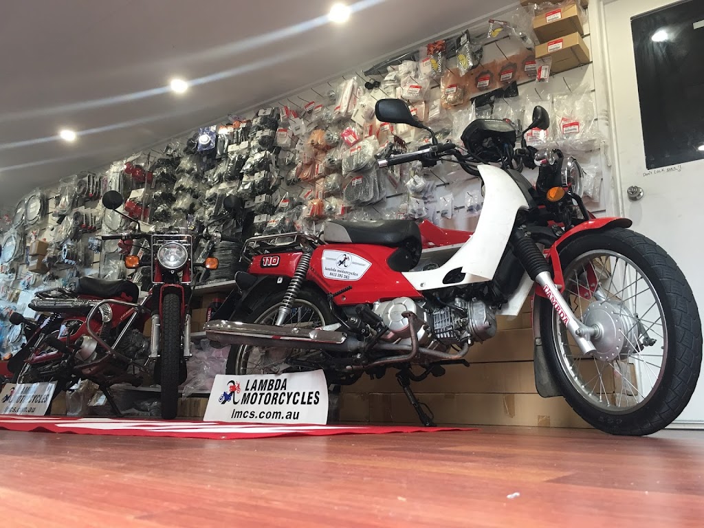 Lambda Motorcycles | store | 33 Burgundy Dr, Morayfield QLD 4506, Australia | 0413395565 OR +61 413 395 565
