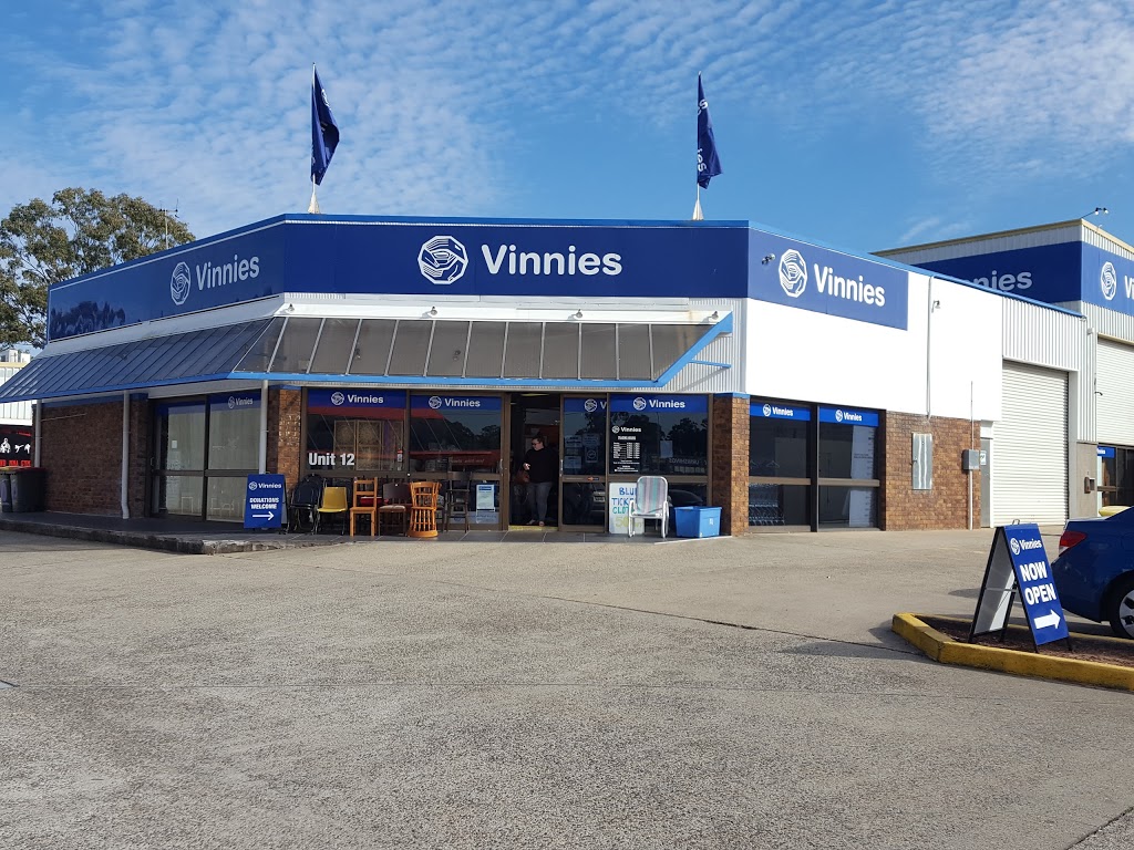 Vinnies (690 Gympie Rd) Opening Hours