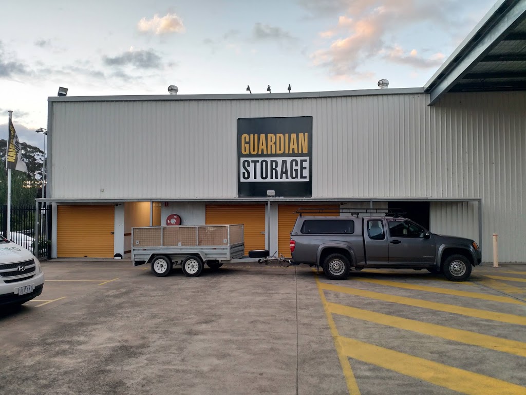 Guardian Storage | 299-311 Pascoe Vale Rd, Essendon VIC 3040, Australia | Phone: (03) 9374 1500