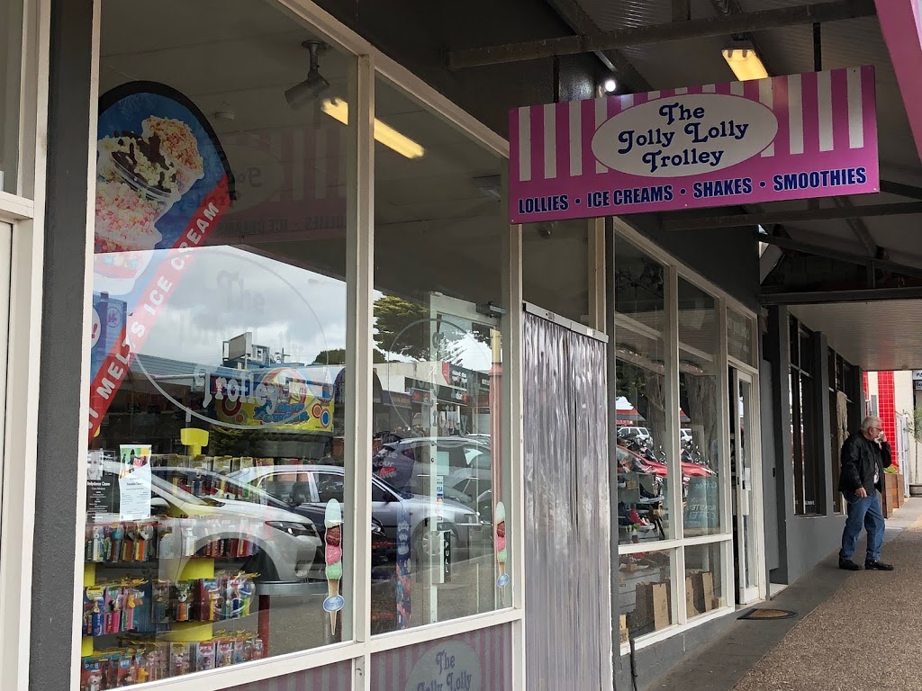 The Jolly Lolly Trolley | store | 25 Thompson Ave, Cowes VIC 3922, Australia | 0447656559 OR +61 447 656 559