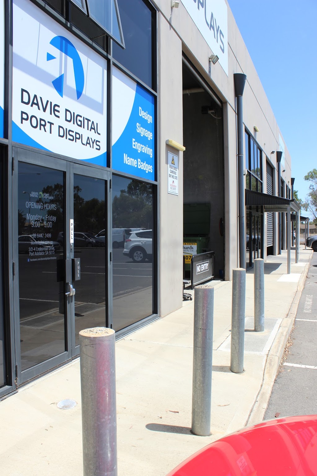 Davie Digital | Unit 3/2-4 Endeavour Dr, Port Adelaide SA 5015, Australia | Phone: (08) 8447 2499