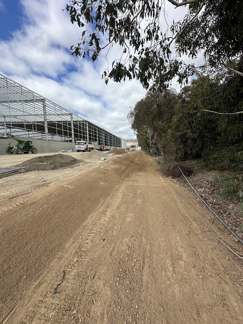 Hawkos Excavation | 18 Jarick Wy, Jindera NSW 2642, Australia | Phone: 0402 084 665