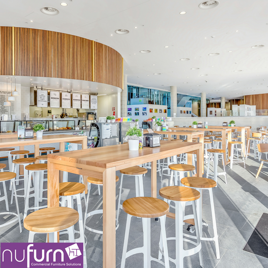 Nufurn Commercial Furniture Solutions | 12/350 Edgar St, Condell Park NSW 2200, Australia | Phone: 1800 650 019