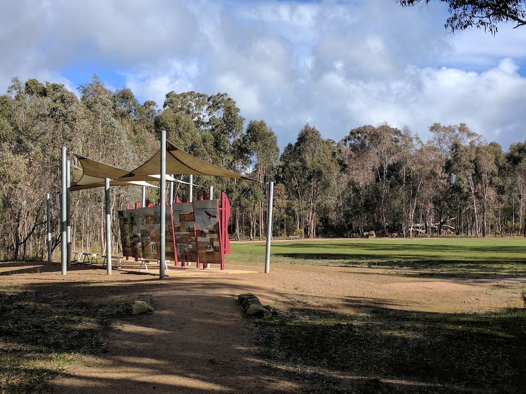 Australian Light Horse Memorial Park | Seymour VIC 3660, Australia