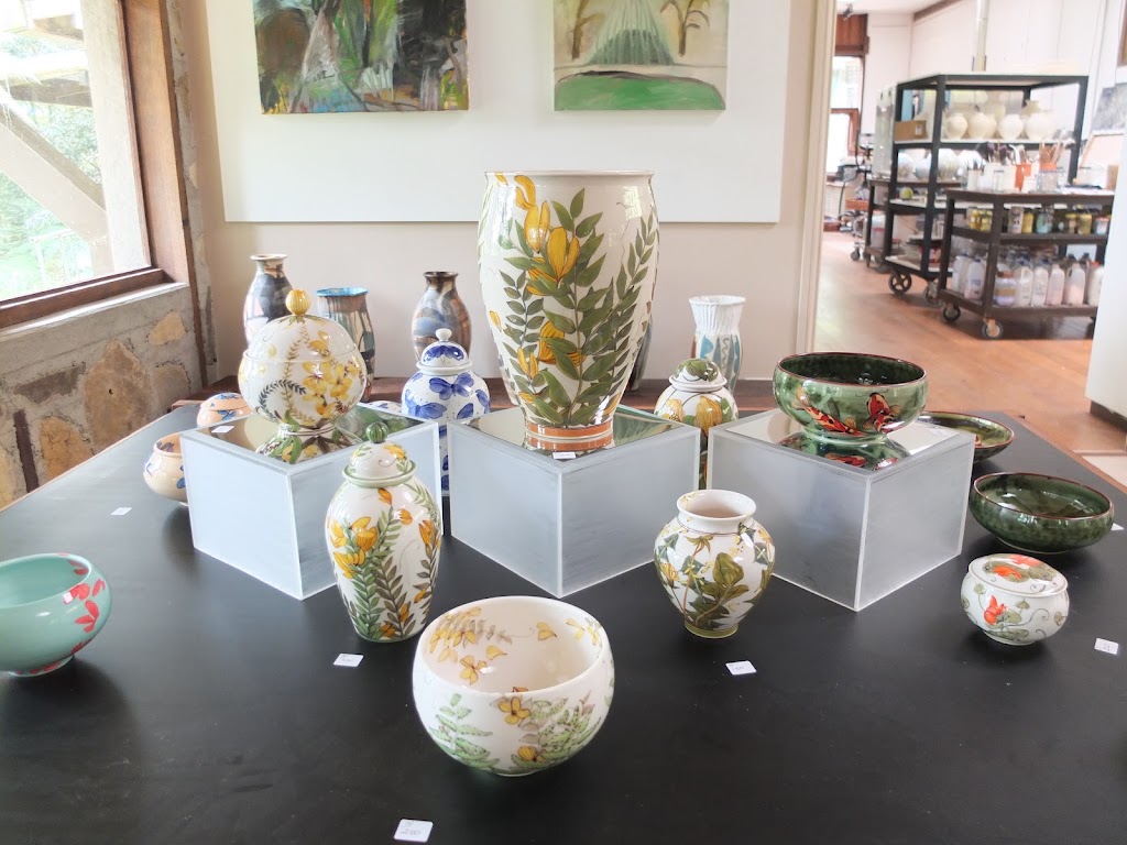 Barnes Studio Gallery | 309 Lyrebird Ridge Rd, Springbrook QLD 4213, Australia | Phone: 0411 355 797