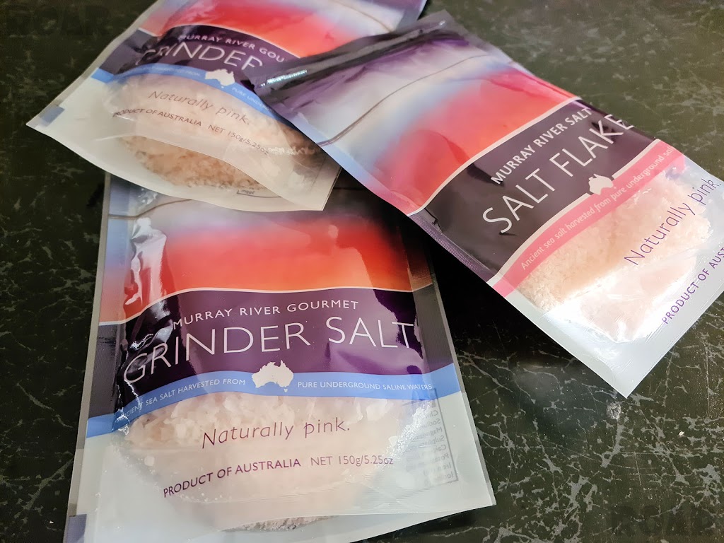 Murray River Salt | food | 4 Bothroyd Ct, Mildura VIC 3500, Australia | 0350215355 OR +61 3 5021 5355