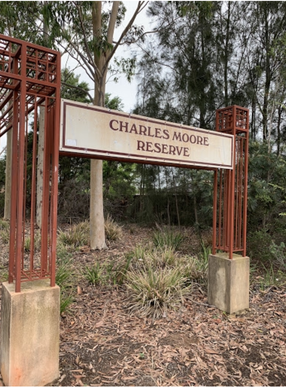 Charles Moore Reserve | park | 156A Mount Annan Dr, Mount Annan NSW 2567, Australia | 0246547777 OR +61 2 4654 7777