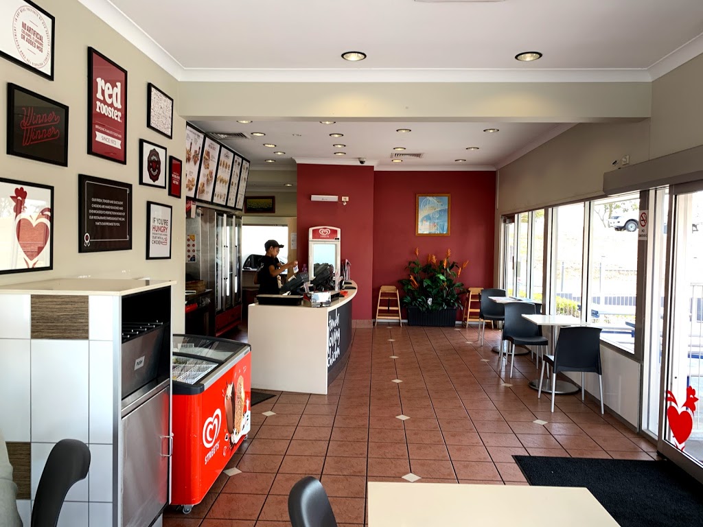 Red Rooster Glenmore | 301 Farm St, Norman Gardens QLD 4701, Australia | Phone: (07) 4928 0464