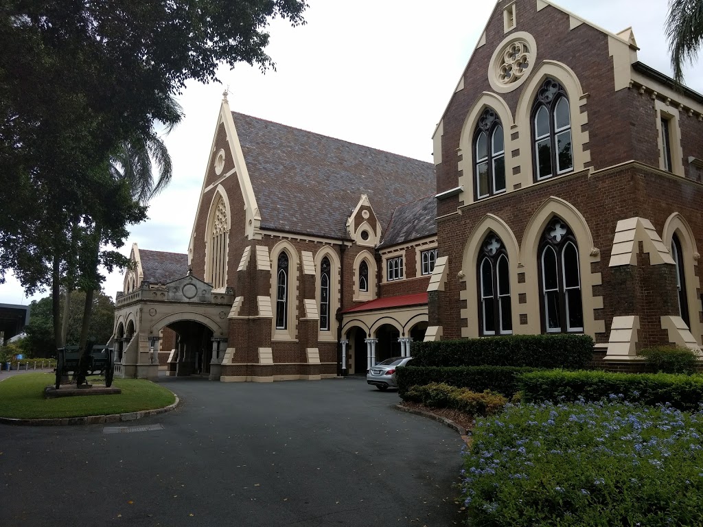 Brisbane Grammar School | 24 Gregory Terrace, Spring Hill QLD 4000, Australia | Phone: (07) 3834 5200