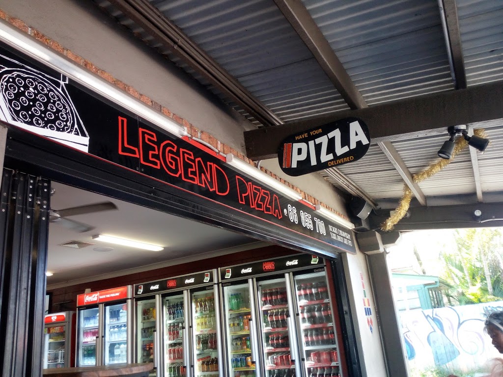 Legend Pizza | restaurant | 1/96 Jonson St, Byron Bay NSW 2481, Australia | 0266855700 OR +61 2 6685 5700