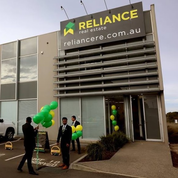 Reliance Real Estate Head Office | real estate agency | 10/22-30 Wallace Ave, Point Cook VIC 3030, Australia | 0383722018 OR +61 3 8372 2018