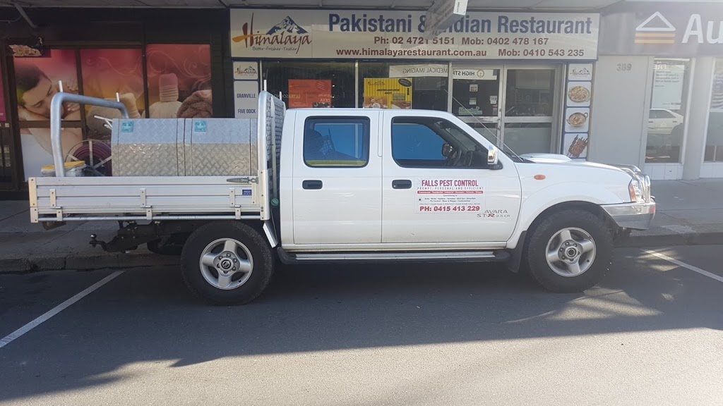 Falls Pest Control Sub Branch | home goods store | 3 OBrien Rd, Mount Annan NSW 2567, Australia | 0415413229 OR +61 415 413 229