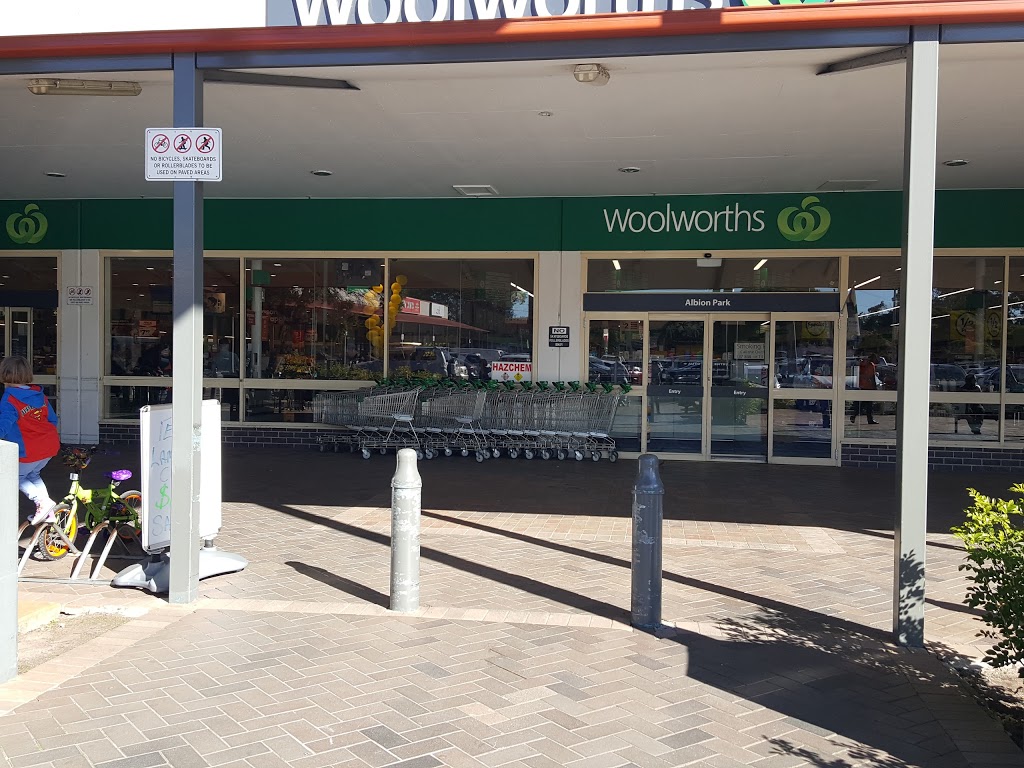 Woolworths Albion Park | supermarket | Russell St, Albion Park NSW 2527, Australia | 0242326403 OR +61 2 4232 6403
