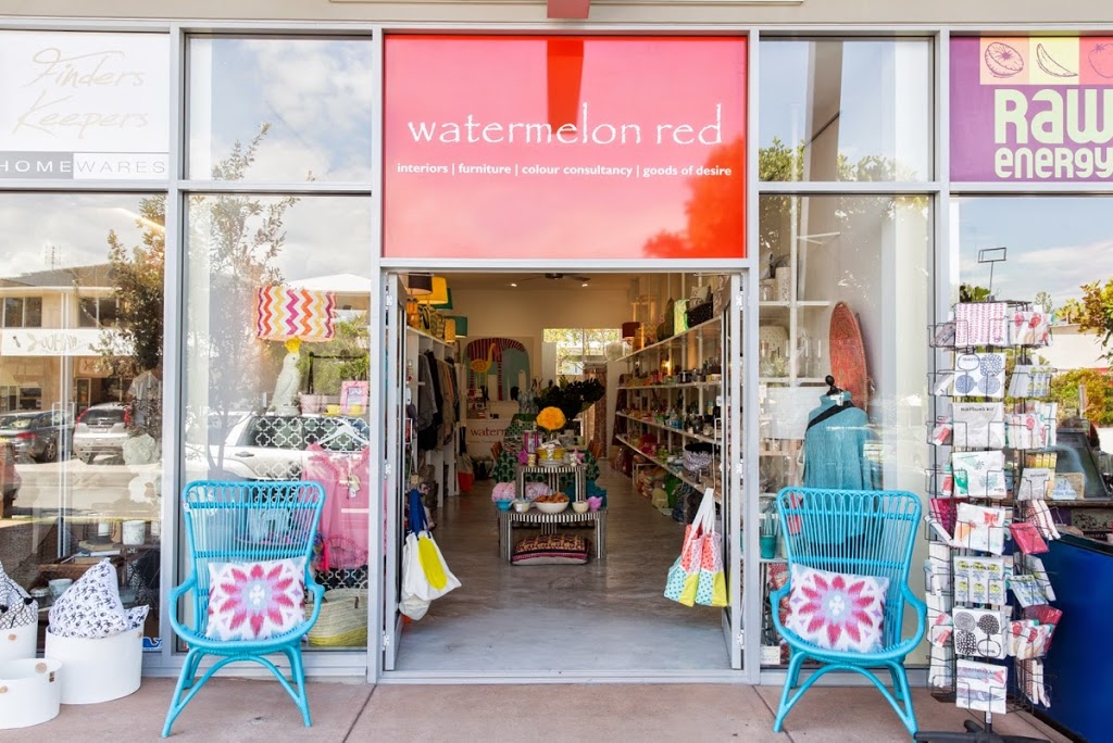 Watermelon Red | home goods store | 224-226 David Low Way, Peregian Beach QLD 4573, Australia | 0754481452 OR +61 7 5448 1452