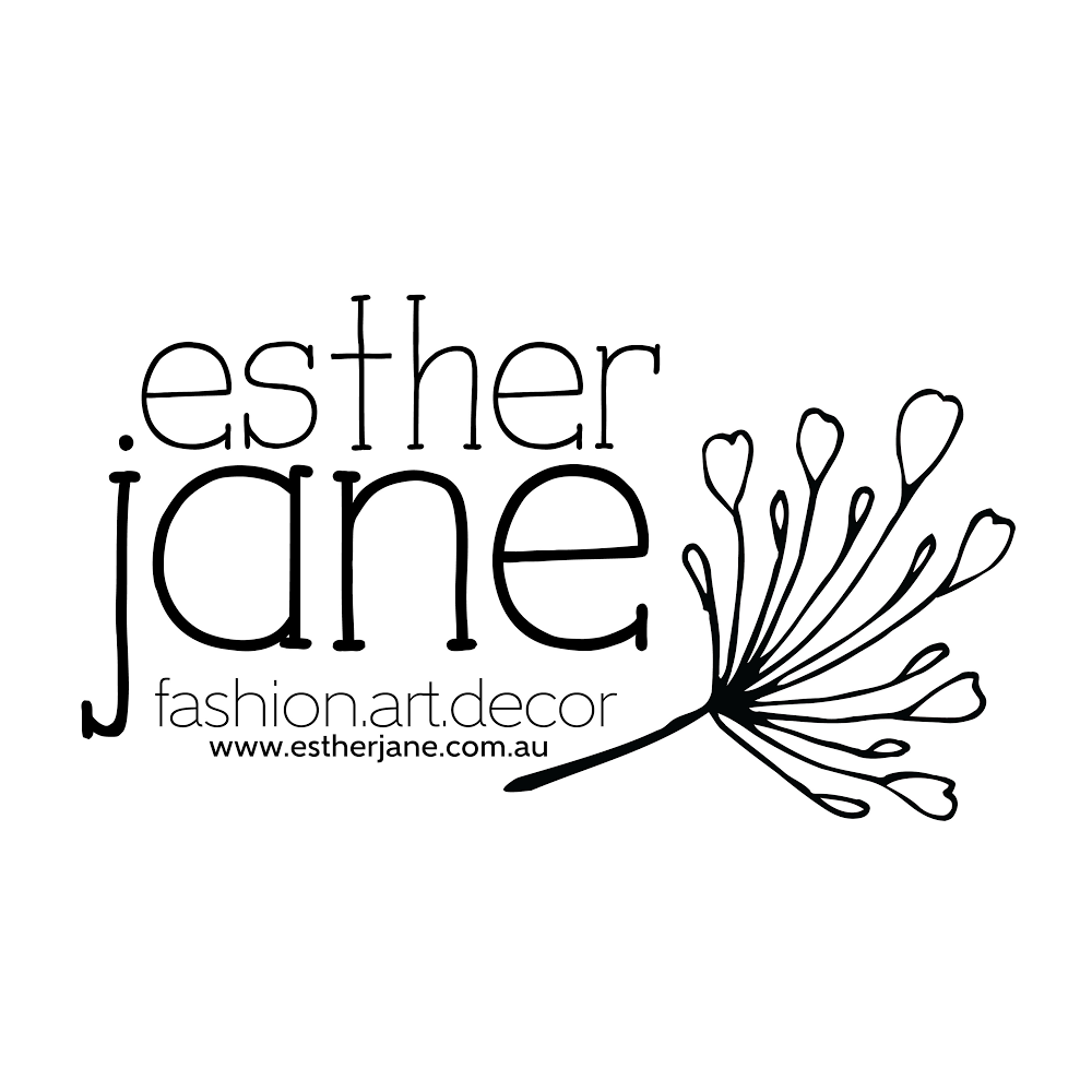 Esther Jane Fashion Art Decor | Shop 2/36 Lamont St, Bermagui NSW 2546, Australia | Phone: 0422 031 049