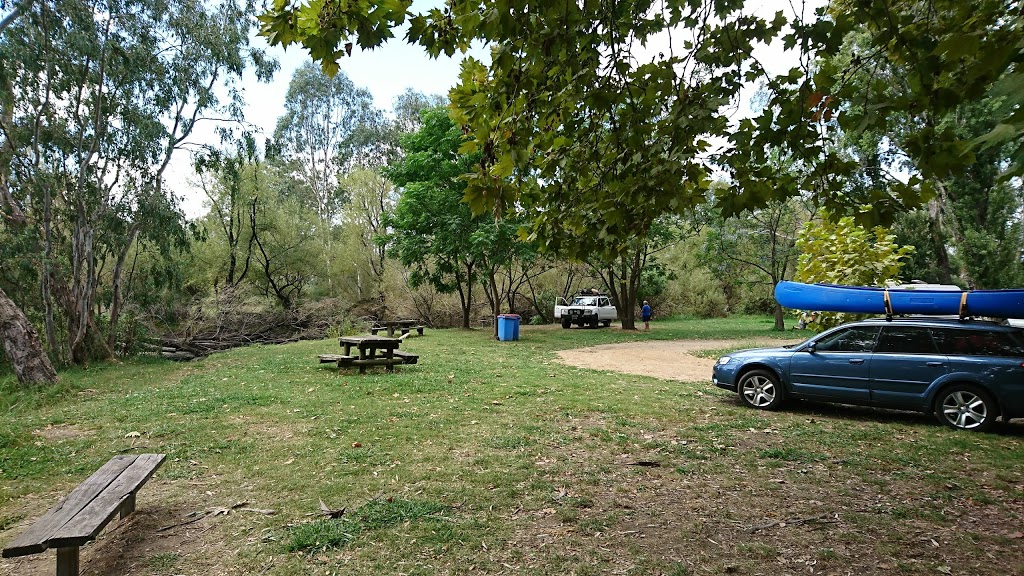 Kergunyah Streamside Reserve | campground | 27 Kergunyah Rd, Gundowring VIC 3691, Australia