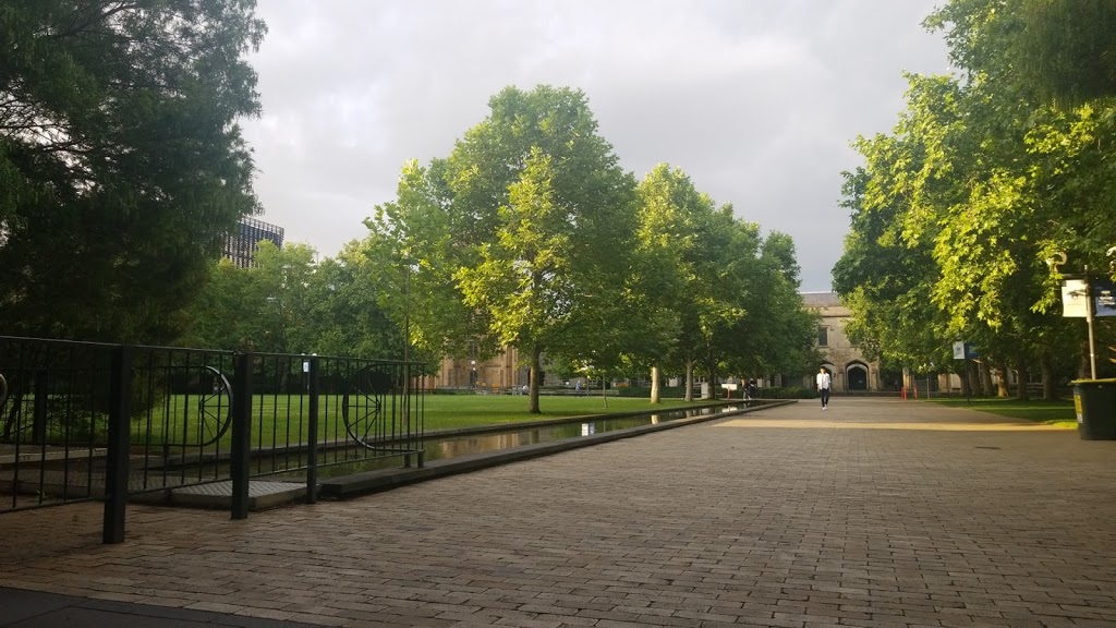 University of Melbourne Visitor Centre | Kernot Rd, Parkville VIC 3052, Australia