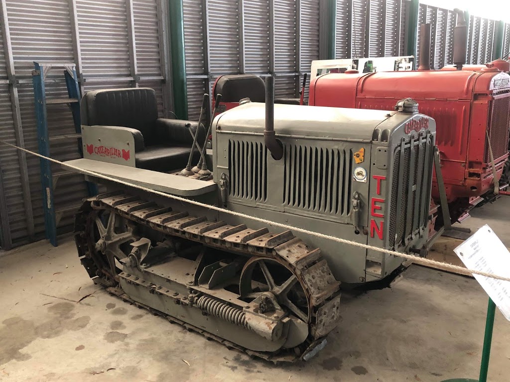 Tractor Museum of WA | Whiteman WA 6068, Australia | Phone: (08) 9209 3480