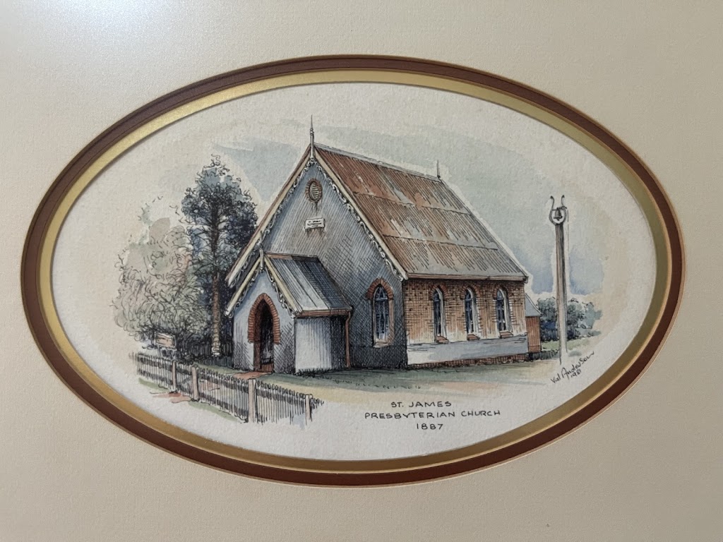 Stroud Church (St James Presbyterian) | 25 Erin St, Stroud NSW 2425, Australia | Phone: 0422 486 556