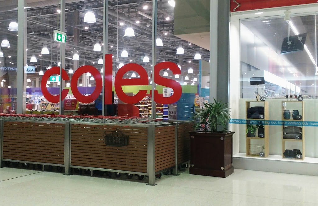 Coles Aspley | Aspley Hypermarket, 59 Albany Creek Rd, Aspley QLD 4034, Australia | Phone: (07) 3630 9700