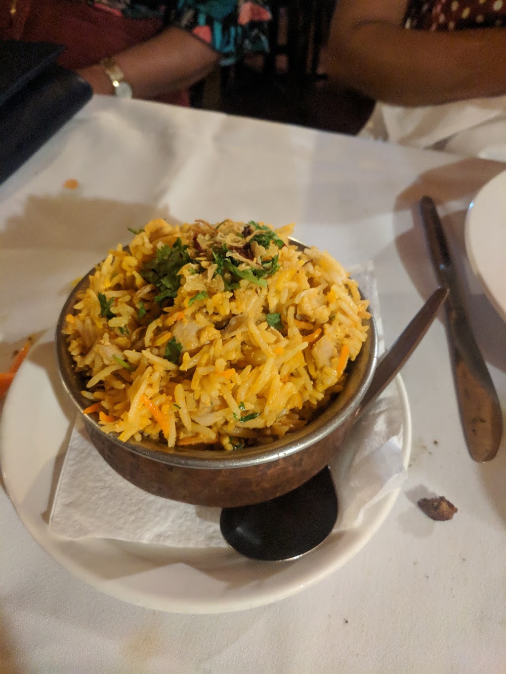 Nardee Indian Restaurant | 282 Yarra St, Warrandyte VIC 3113, Australia | Phone: (03) 9844 3674