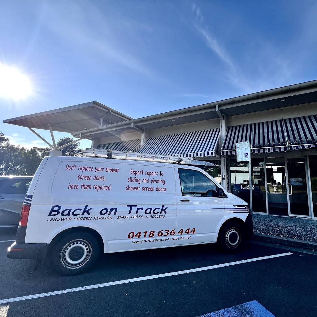 Back on Track shower screen repairs | 175 Ewos Parade, Cronulla NSW 2230, Australia | Phone: 0418 636 444