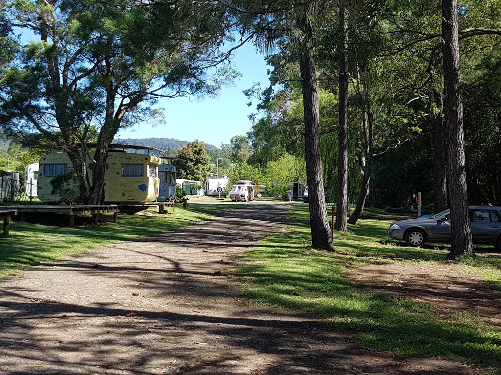 Nimbin Caravan Park | park | 29 Sibley St, Nimbin NSW 2480, Australia | 0266891402 OR +61 2 6689 1402