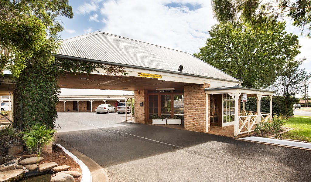 Macquarie Inn | lodging | Birch Ave, Dubbo NSW 2830, Australia | 0268841955 OR +61 2 6884 1955