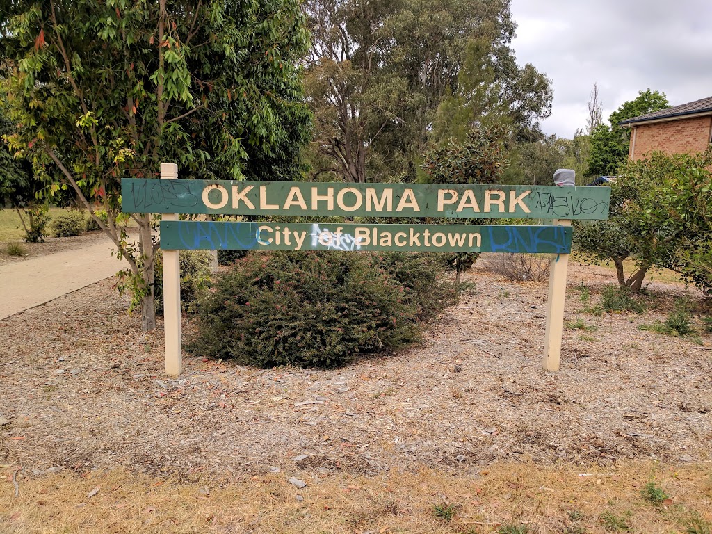 Oklahoma Park | 110/114 Metella Rd, Toongabbie NSW 2146, Australia