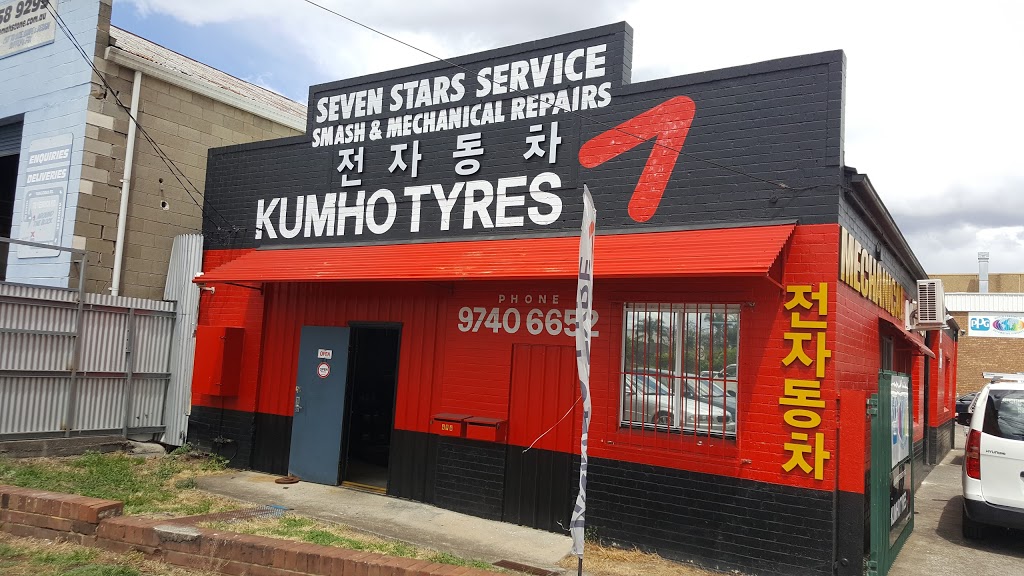 Chon Seven Stars Service | car repair | 496B Punchbowl Rd, Lakemba NSW 2195, Australia | 0297406652 OR +61 2 9740 6652